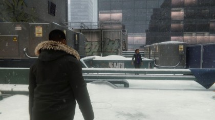 Marvel's Spider-Man: Miles Morales скриншоты