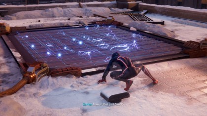 Marvel's Spider-Man: Miles Morales скриншоты