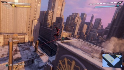 Marvel's Spider-Man: Miles Morales скриншоты