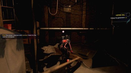Marvel's Spider-Man: Miles Morales скриншоты