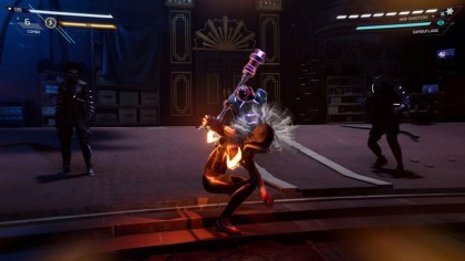 Marvel's Spider-Man: Miles Morales скриншоты