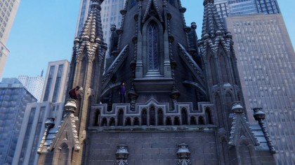 Marvel's Spider-Man: Miles Morales скриншоты