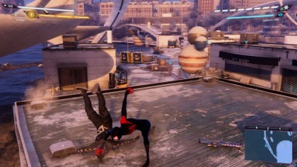 Marvel's Spider-Man: Miles Morales игра