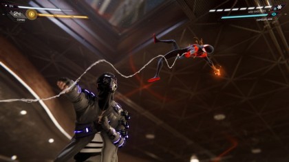 Marvel's Spider-Man: Miles Morales игра