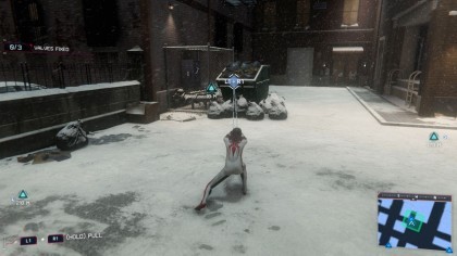 Marvel's Spider-Man: Miles Morales скриншоты