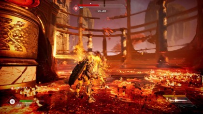 Godfall скриншоты