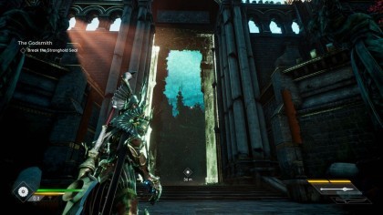 Godfall скриншоты