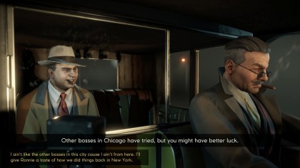 Empire of Sin игра