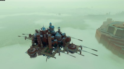 Airborne Kingdom игра