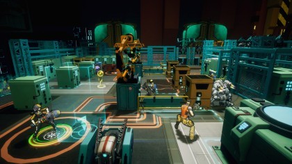 Atlas Rogues игра