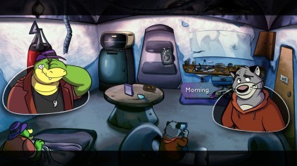 BROK the InvestiGator игра