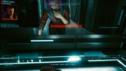Cyberpunk 2077 скриншоты