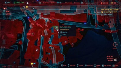 Cyberpunk 2077 скриншоты