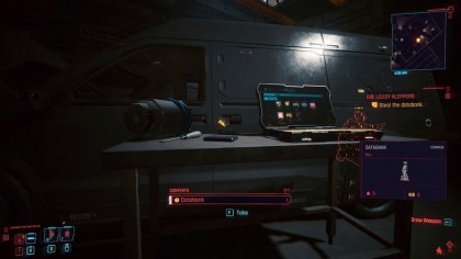 Cyberpunk 2077 скриншоты