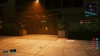 Скриншоты Cyberpunk 2077