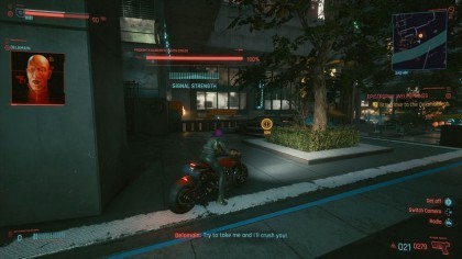 Cyberpunk 2077 скриншоты
