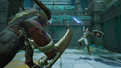Chronos: Before the Ashes скриншоты