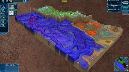 Creeper World 4 скриншоты
