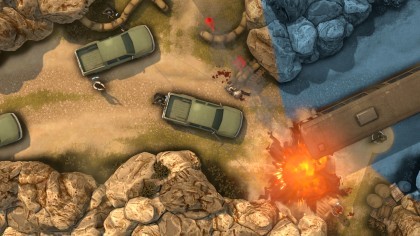 Door Kickers 2 скриншоты