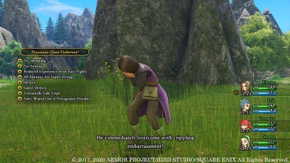 Dragon Quest XI S: Definitive Edition скриншоты
