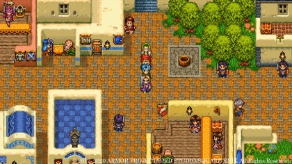 Dragon Quest XI S: Definitive Edition игра