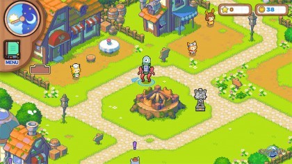 Drawn to Life: Two Realms игра
