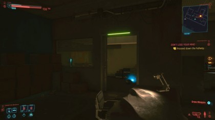 Cyberpunk 2077 игра