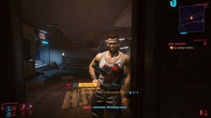 Cyberpunk 2077 скриншоты