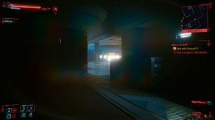 Cyberpunk 2077 скриншоты