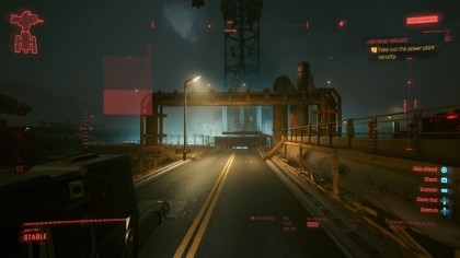 Cyberpunk 2077 скриншоты