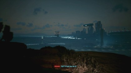 Cyberpunk 2077 скриншоты