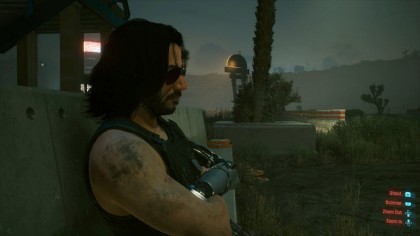 Cyberpunk 2077 скриншоты