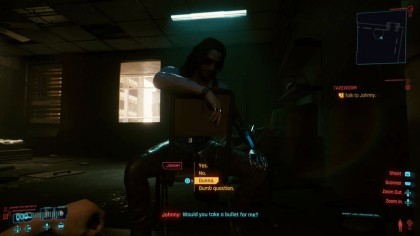 Cyberpunk 2077 скриншоты