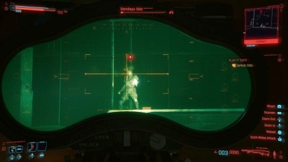 Cyberpunk 2077 скриншоты