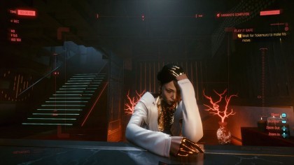 Cyberpunk 2077 скриншоты