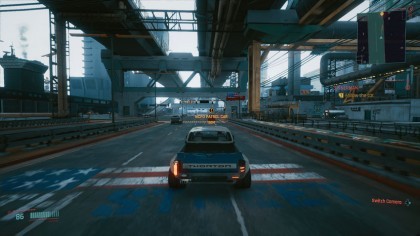 Cyberpunk 2077 скриншоты