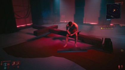Cyberpunk 2077 скриншоты