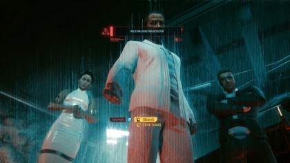 Cyberpunk 2077 скриншоты