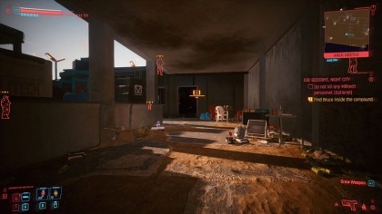 Cyberpunk 2077 скриншоты