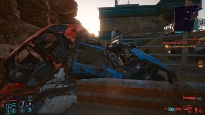 Cyberpunk 2077 скриншоты