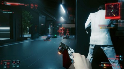 Cyberpunk 2077 скриншоты