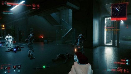 Cyberpunk 2077 игра