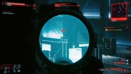 Cyberpunk 2077 скриншоты