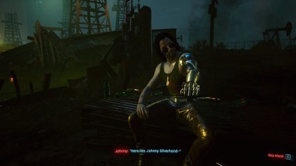 Cyberpunk 2077 скриншоты
