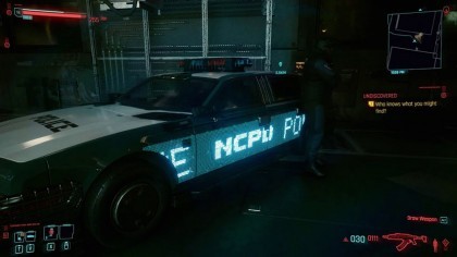Cyberpunk 2077 скриншоты