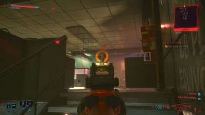 Cyberpunk 2077 скриншоты