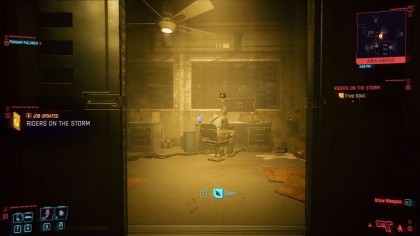 Cyberpunk 2077 скриншоты
