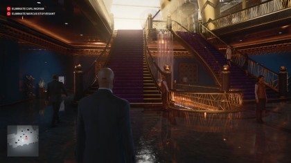 Hitman 3 скриншоты
