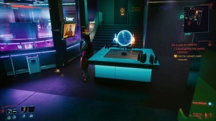 Cyberpunk 2077 скриншоты