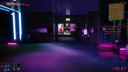 Cyberpunk 2077 скриншоты